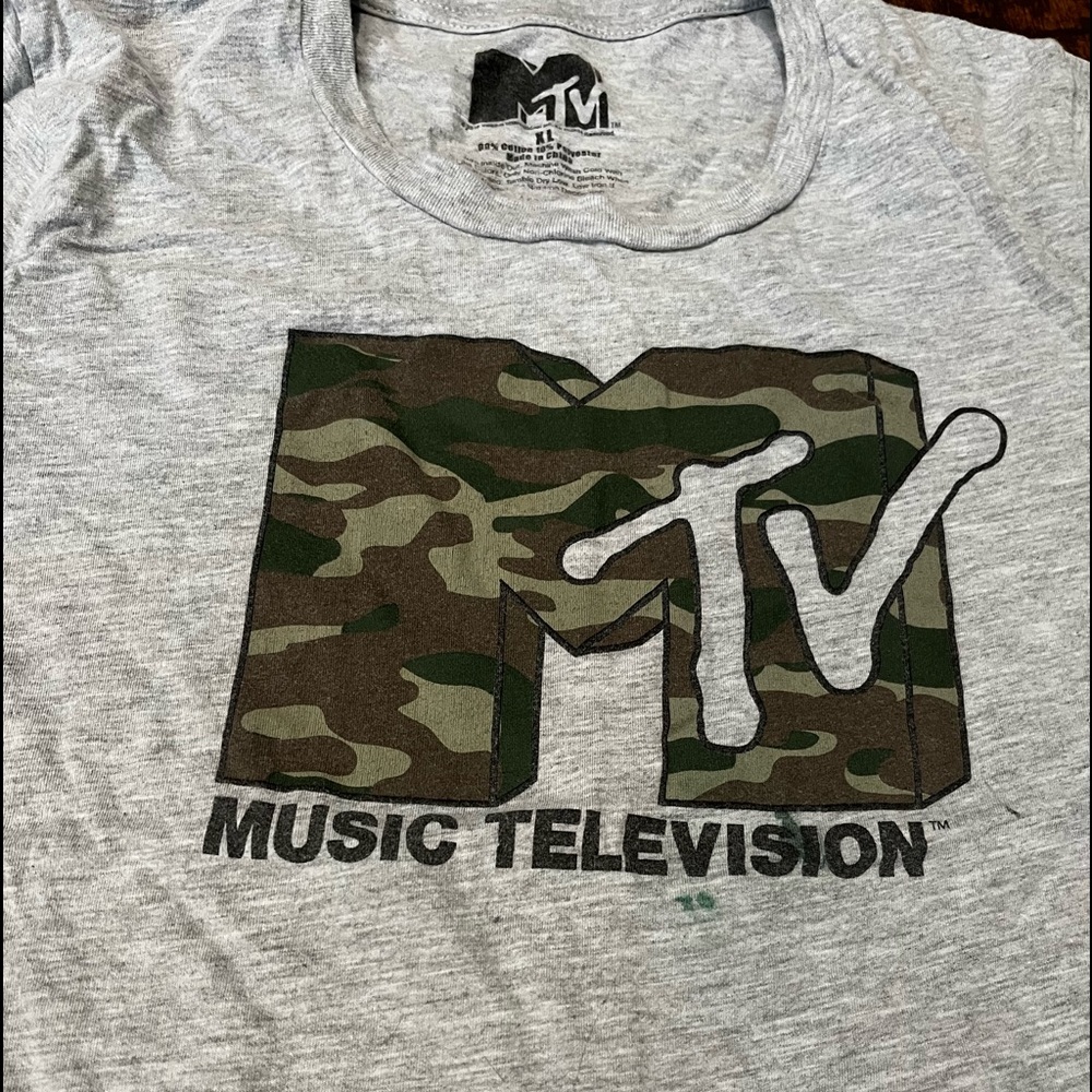 MTv T-shirt
